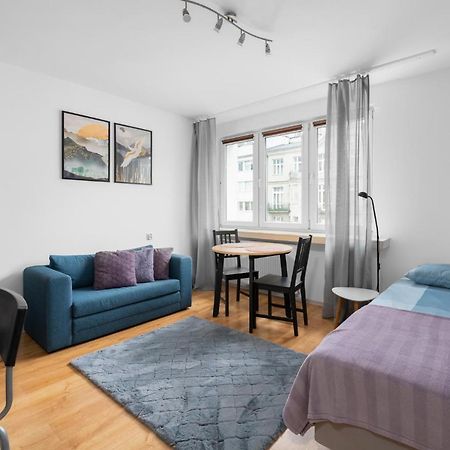 Warsaw Central Apartment Zlota Exterior foto